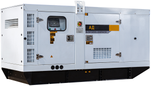 Фото 7 - АД150-T400ECO дизельный генератор EcoPower 150 кВт В кожухе на двигателе Ricardo / R6110ZLDS.
