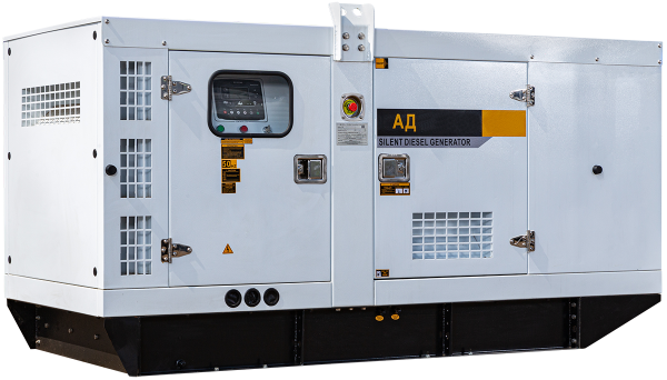 Фото 78 - АД150-T400ECO дизельный генератор EcoPower 150 кВт В кожухе на двигателе Ricardo / R6110ZLDS.