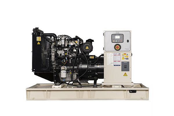 TJ33PE5L дизельный генератор Teksan 24 кВт Открытая на двигателе Perkins / 1103A-33G