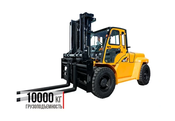 Фото 27 - Дизельный погрузчик Hangcha CPCD100-XRW14.