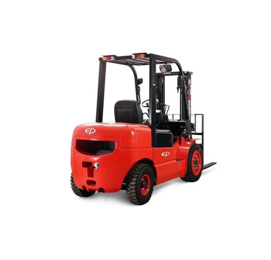 Фото 56 - Погрузчик вилочный дизельный EP Equipment CPCD25T3 ECONOMY SERIES (Mitsubishi, 2W300, PT).