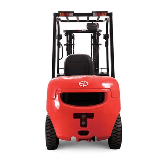 Фото 8 - Погрузчик вилочный дизельный EP Equipment CPCD35T3 ECONOMY SERIES (Mitsubishi, 2W300, SS, PT).