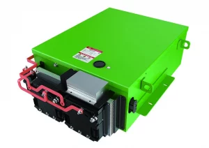 Фото 8 - Погрузчик вилочный электрический EP Equipment EFL302 ECONOMY SERIES (LI-ION, 3F480, SS, ST, 410 Ah, четырехопорный).