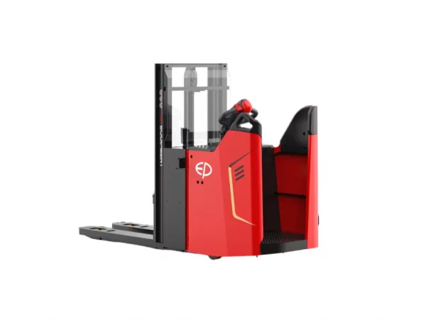 Штабелер электрический самоходный EP Equipment KSi201 (LI-ION, 2W160)