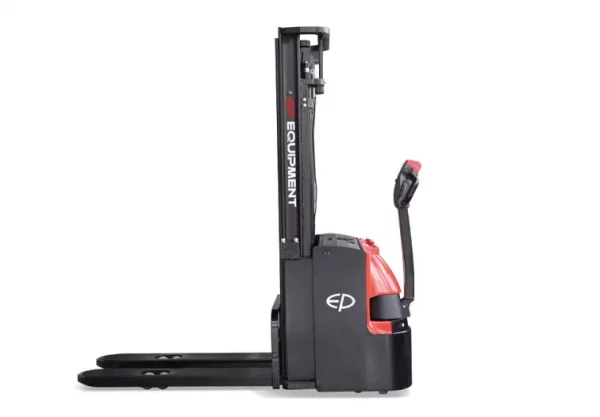 Фото 53 - Штабелер электрический самоходный EP Equipment ES16-16WA PROFESSIONAL (Кислотный, 3F450, без платформы).