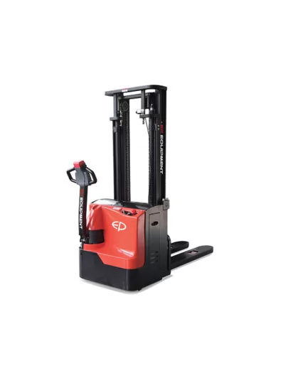 Фото 83 - Штабелер электрический самоходный EP Equipment ES16-16WA PROFESSIONAL (LI-ION, 2W360, без платформы).