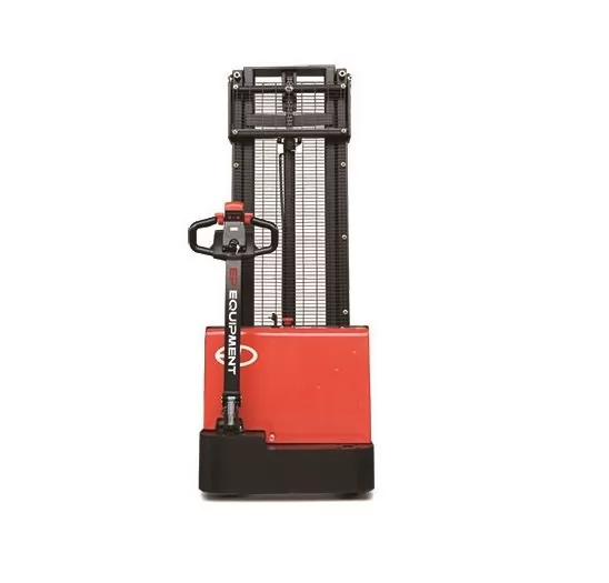 Фото 40 - Штабелер электрический самоходный EP Equipment ESL122 ECONOMY (LI-ION, 2W300, 80 Ah, без платформы).