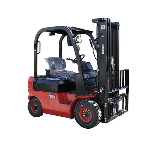Фото 80 - Погрузчик вилочный бензиновый EP Equipment CPQD15T8 OPTIMAL SERIES (Nissan, 2W300, PT, ГБО).