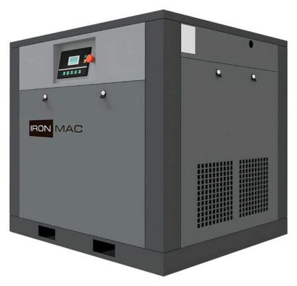 Фото 93 - Винтовой компрессор IC 175/10 C VSD IP55.