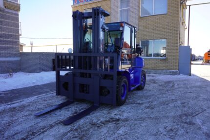 Вилочный погрузчик TRF D60-4i